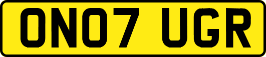 ON07UGR
