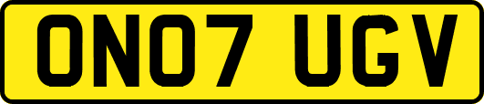 ON07UGV