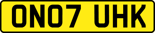 ON07UHK