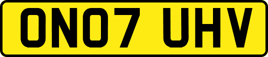 ON07UHV