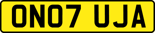 ON07UJA