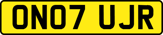 ON07UJR