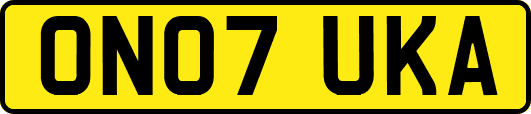 ON07UKA