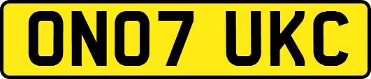 ON07UKC