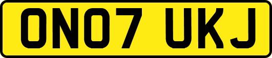 ON07UKJ