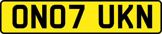 ON07UKN