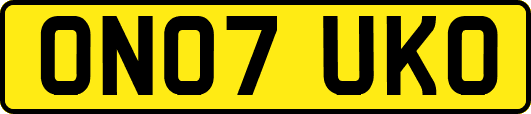 ON07UKO