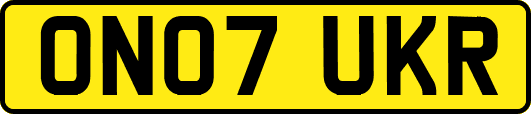 ON07UKR