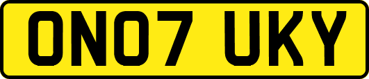 ON07UKY