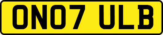 ON07ULB