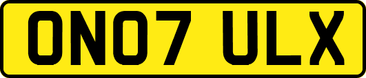 ON07ULX