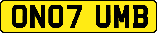 ON07UMB