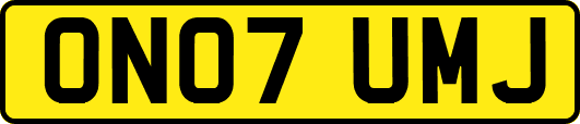 ON07UMJ