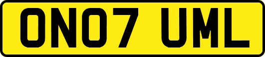 ON07UML