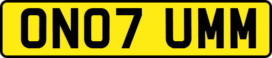 ON07UMM