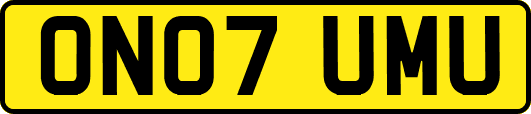 ON07UMU
