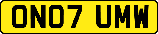 ON07UMW