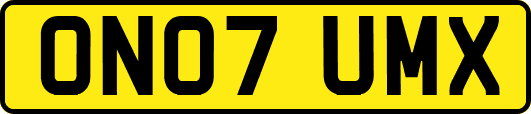ON07UMX