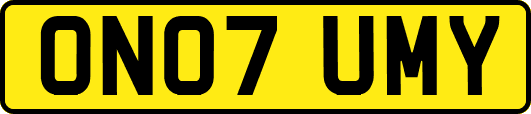 ON07UMY
