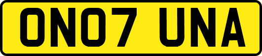 ON07UNA
