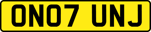 ON07UNJ
