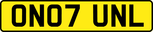 ON07UNL