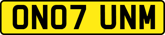 ON07UNM