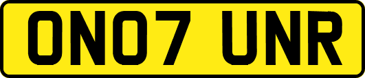 ON07UNR