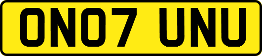 ON07UNU