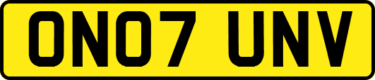 ON07UNV
