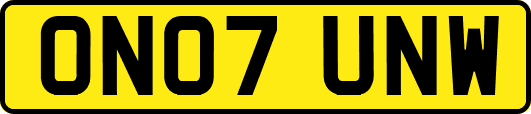 ON07UNW