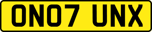 ON07UNX