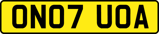 ON07UOA