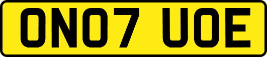 ON07UOE