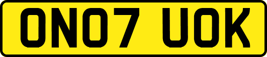 ON07UOK