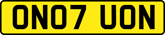 ON07UON