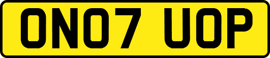 ON07UOP