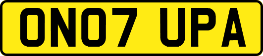ON07UPA