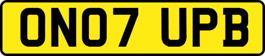 ON07UPB