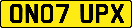 ON07UPX