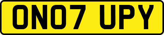 ON07UPY