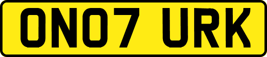 ON07URK