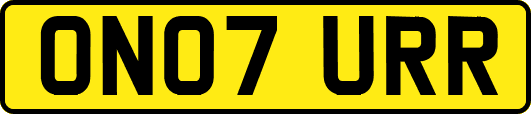 ON07URR