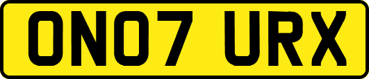 ON07URX