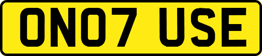 ON07USE
