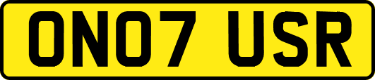ON07USR