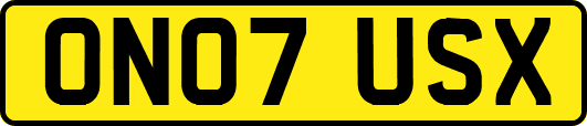 ON07USX