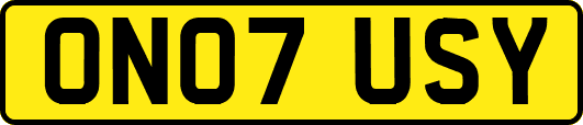ON07USY