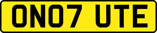 ON07UTE