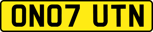 ON07UTN